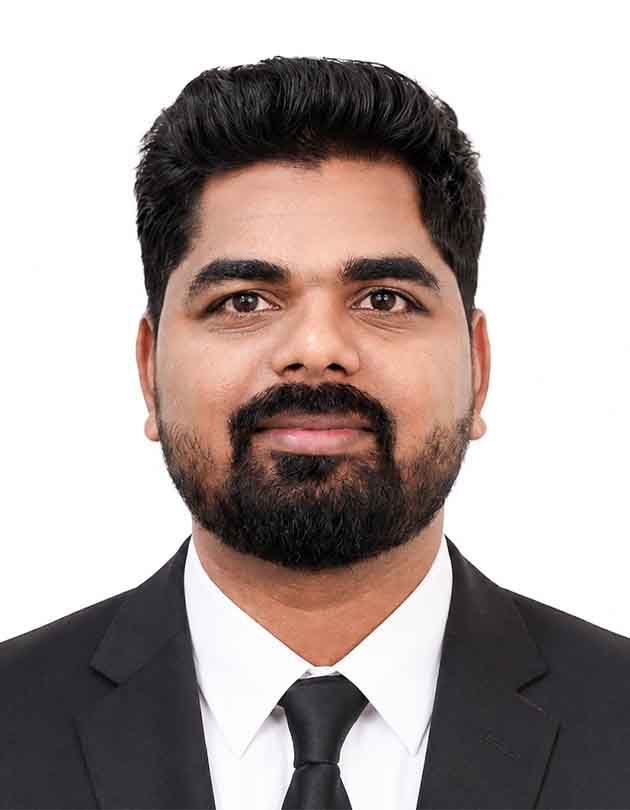 Shafir Kottupurath Basheer